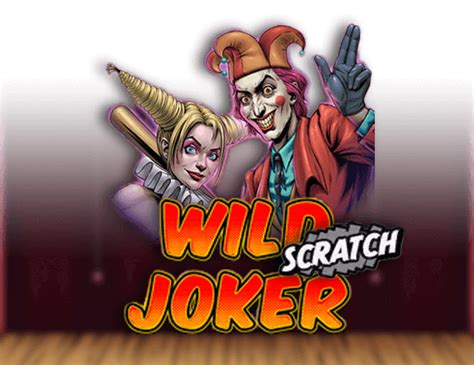 Wild Joker Scratch Blaze